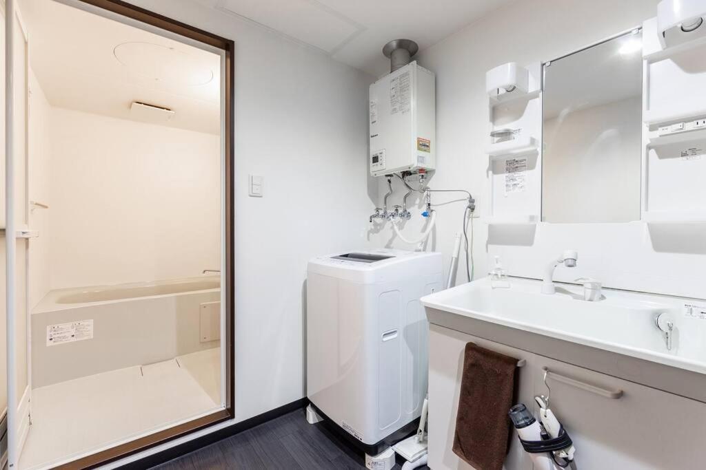 Fantasy Apartment Sapporo Luaran gambar