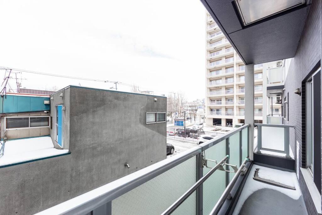 Fantasy Apartment Sapporo Luaran gambar