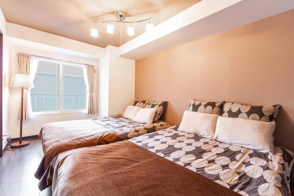 Fantasy Apartment Sapporo Luaran gambar