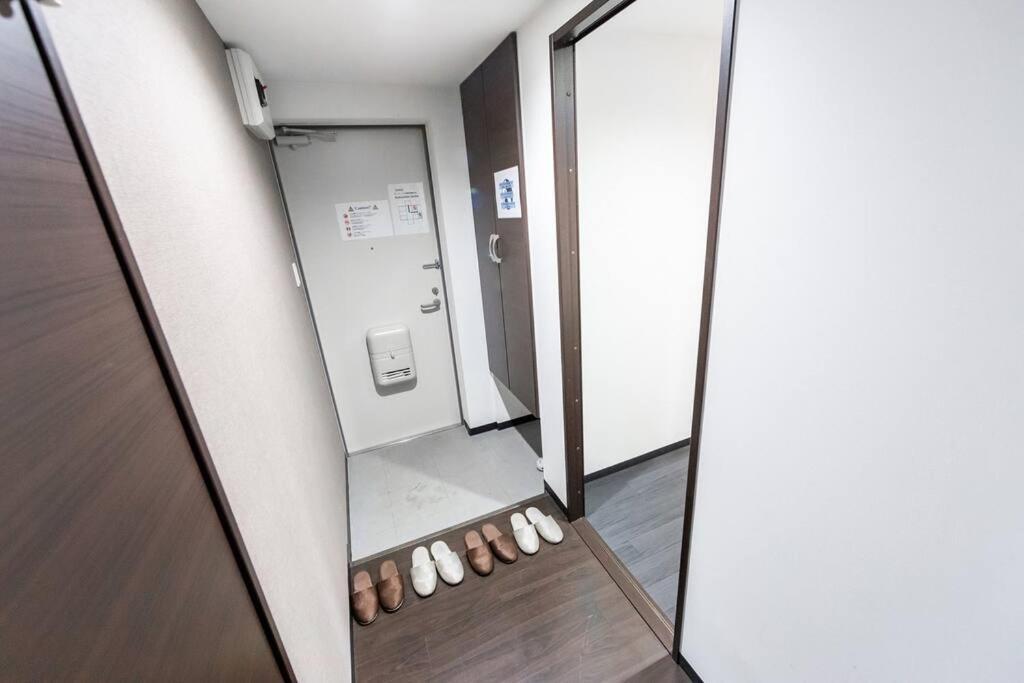 Fantasy Apartment Sapporo Luaran gambar