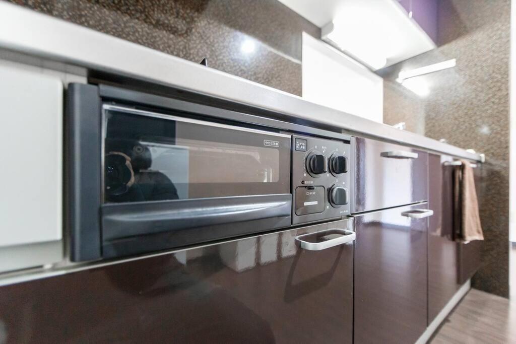 Fantasy Apartment Sapporo Luaran gambar
