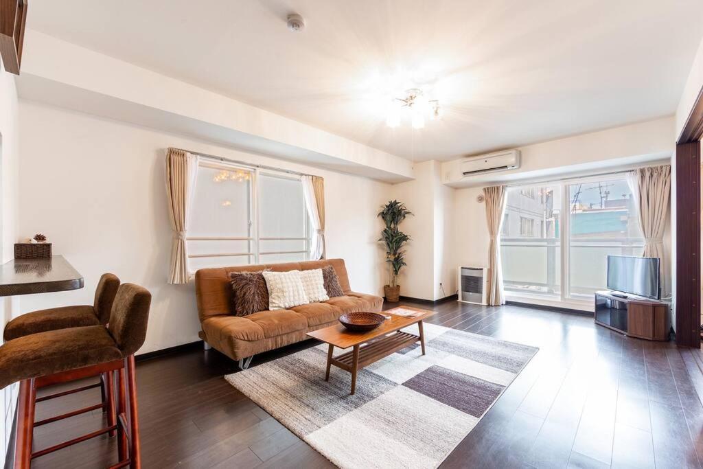 Fantasy Apartment Sapporo Luaran gambar