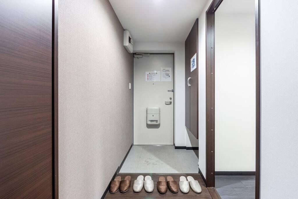 Fantasy Apartment Sapporo Luaran gambar
