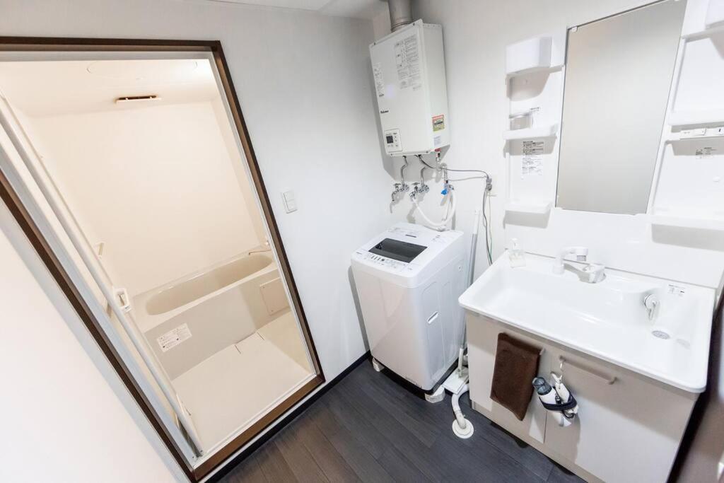 Fantasy Apartment Sapporo Luaran gambar