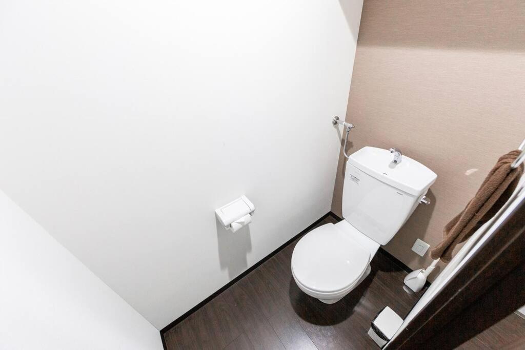 Fantasy Apartment Sapporo Luaran gambar