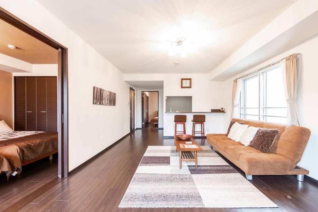 Fantasy Apartment Sapporo Luaran gambar