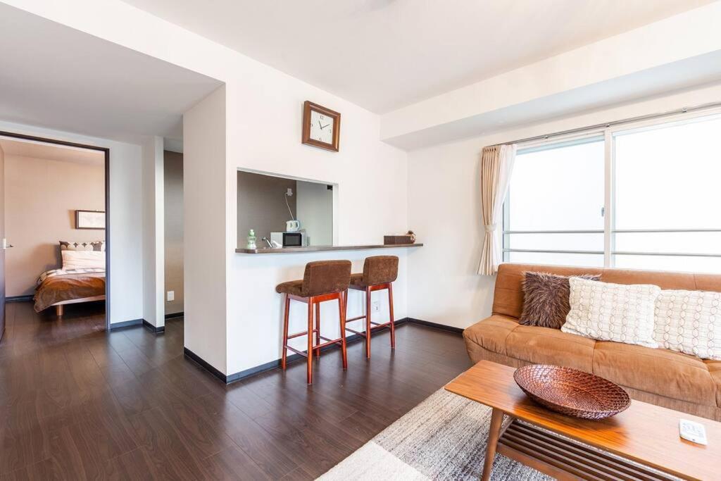 Fantasy Apartment Sapporo Luaran gambar