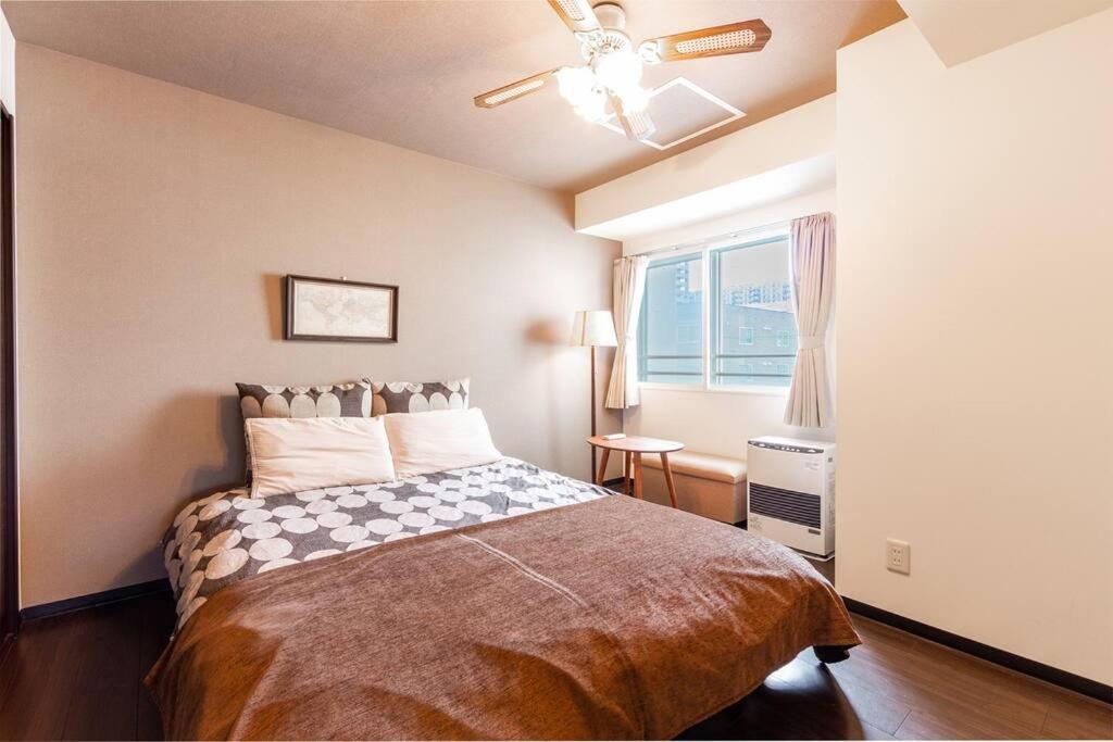 Fantasy Apartment Sapporo Luaran gambar