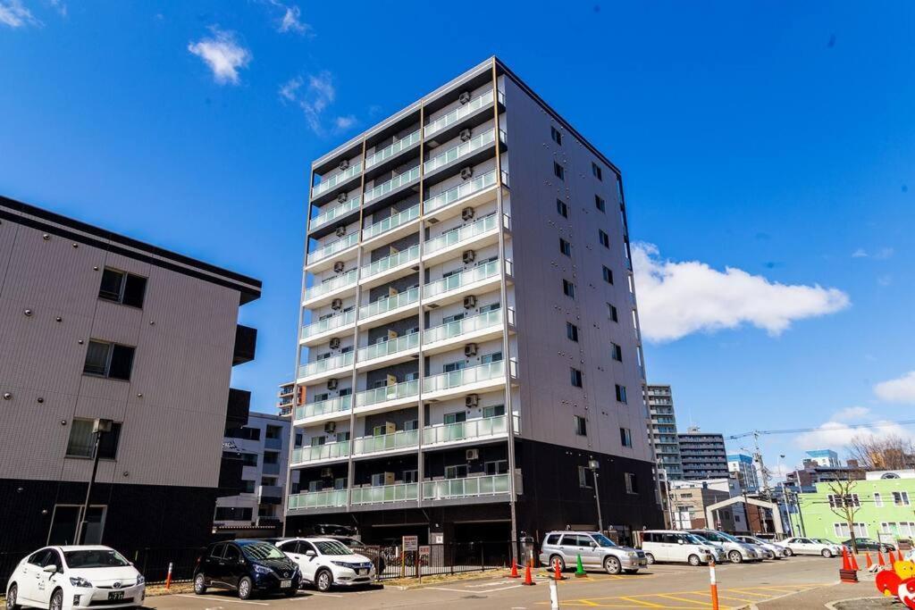 Fantasy Apartment Sapporo Luaran gambar